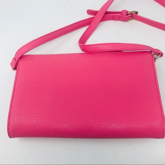 C Wonder Pink Tucan Purse Crossbody Bird Bag - Picture 3 of 8